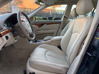 Mercedes-Benz Clase E E 270 CDI ELEGANCE