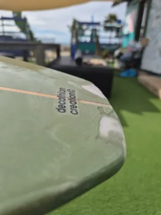 Tabla Surf 7'3 evolutiva