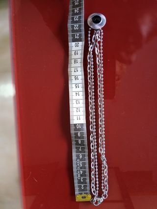 Collar D&G Mujer Acero Inoxidable