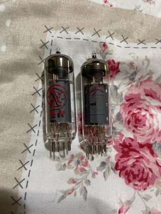 Valvole JJ ELECTRONICS EL84