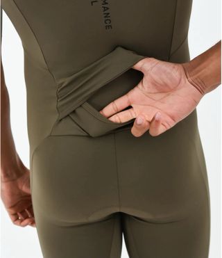 Maillot RYZON una pieza