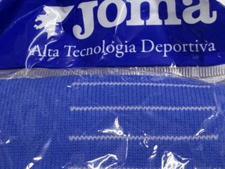 Medias Fútbol Joma Azul