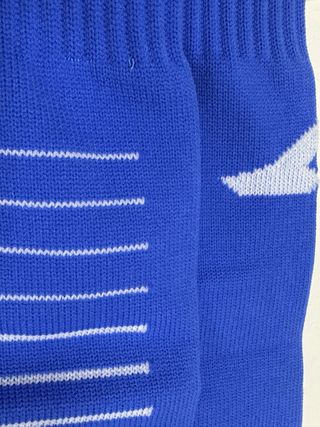 Medias Fútbol Joma Azul