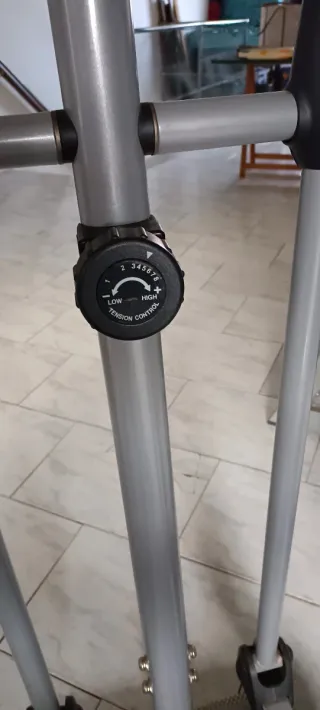 Elíptica con asiento