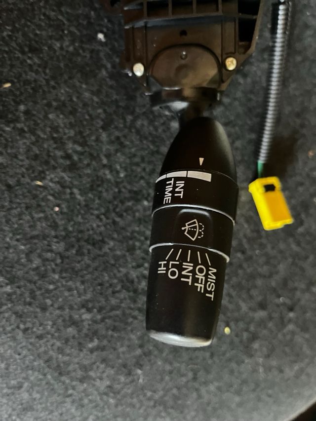 Comandi FN2, luci e anello airbag