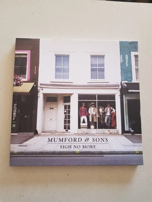 Mumford & Sons Vinilos  LP
