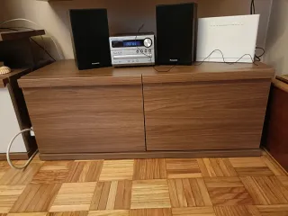 Mueble salón modular + mesa centro