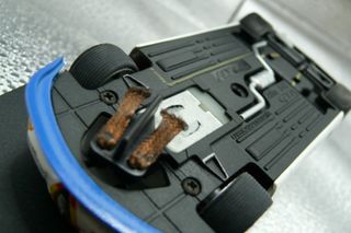 Slot Car Alfa 147 GTA Cup Challenge 2003