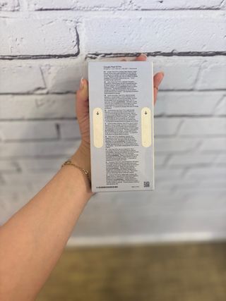 Google Pixel 10 Pro 256GB Moonstone Sin Abrir