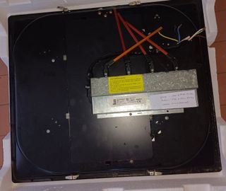 Vitrocerámica Teka 4 fuegos