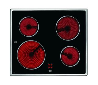 Vitrocerámica Teka 4 fuegos