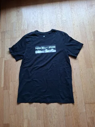 Camiseta Nike Air Negra
