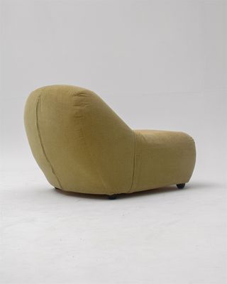 Sillones modulares italianos años 70