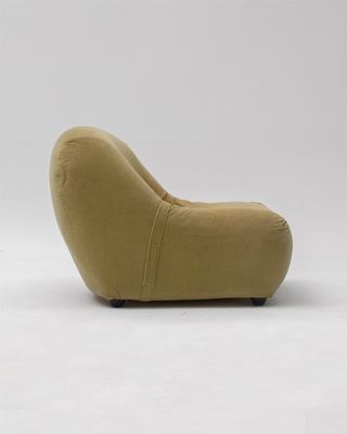 Sillones modulares italianos años 70