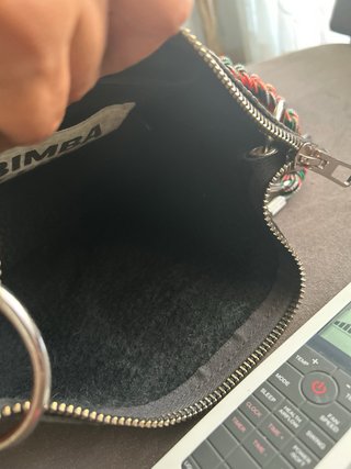 Bolso Bimba y Lola negro
