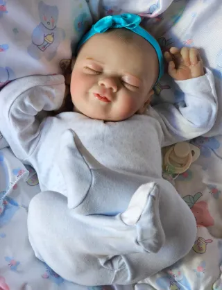 Bebe Reborn 55cm