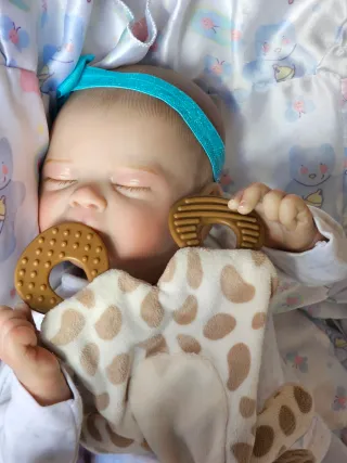 Bebe Reborn 55cm