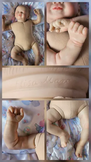 Bebe Reborn 55cm