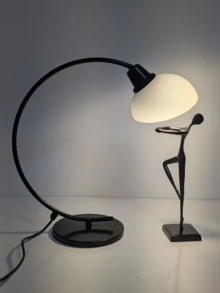 Lámpara vintage tipo Harmony de Ikea