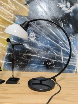 Lámpara vintage tipo Harmony de Ikea