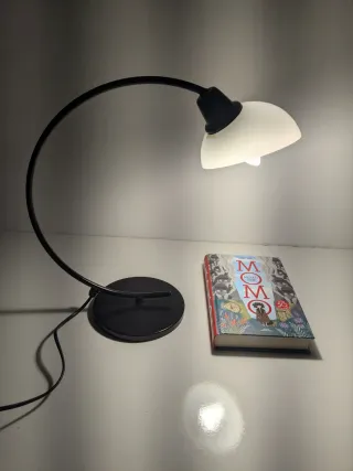 Lámpara vintage tipo Harmony de Ikea