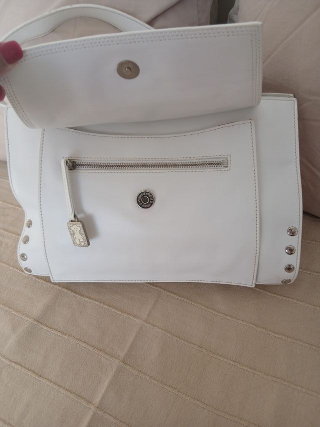 Bolso Tous Blanco Original