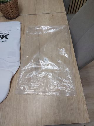 Protecciones Karate Ikara Talla L