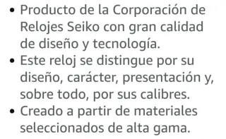 Reloj Pulsar Solar Chronograph 100M 