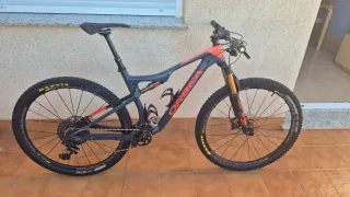 Bicicleta Orbea Oiz TR Talla L