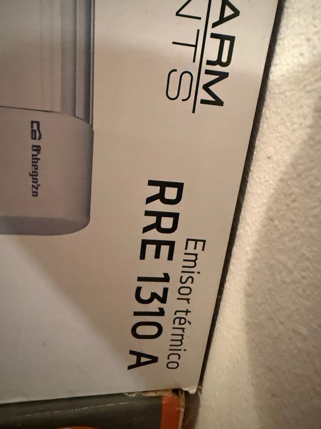 Orbegozo Emisor Térmico RRE 1310 A