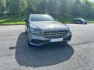 Mercedes-Benz E300de Estate