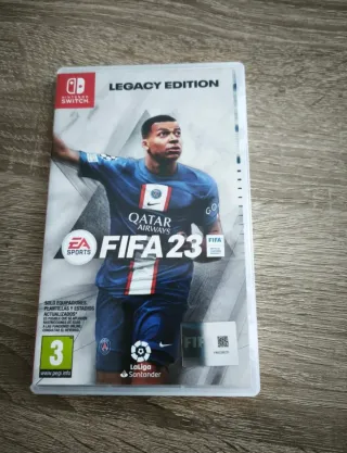 Nintendo Switch FIFA 23 Legacy Edition