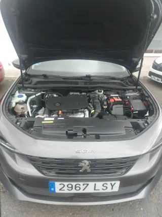 Peugeot 508 2021