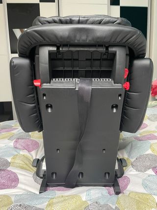 Silla coche Isofix Grupo 1 (9-18 kg) SPS