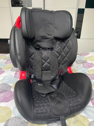 Silla coche Isofix Grupo 1 (9-18 kg) SPS
