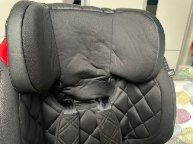 Silla coche Isofix Grupo 1 (9-18 kg) SPS