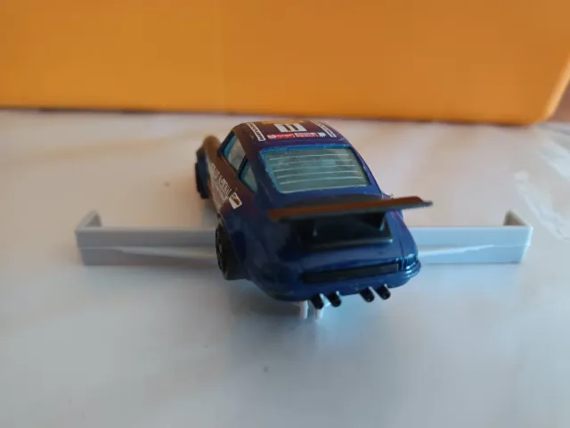 Burago Porsche 911 1/43