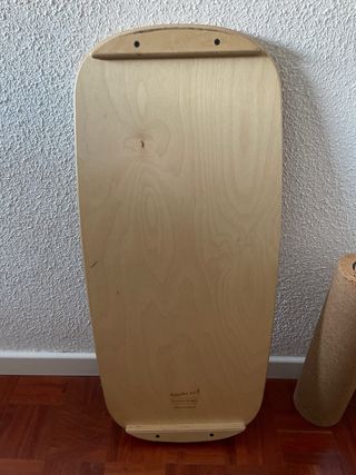 Tabla de equilibrio/ balance board Wooden Surf