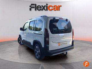 Peugeot Rifter Allure Standard BlueHDi 73kW