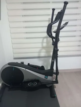 Bicicleta elíptica Domyos 09
Precio negociable