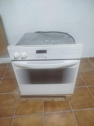 Horno Eléctrico Electrolux Blanco