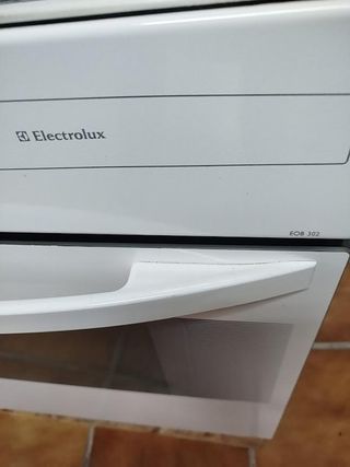 Horno Eléctrico Electrolux Blanco