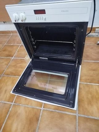 Horno Eléctrico Electrolux Blanco
