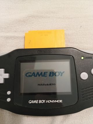 Pokemon Amarillo Game Boy Nintendo
