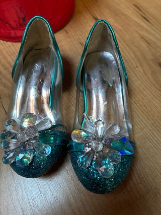 Zapatos infantiles Elsa