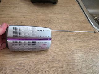 Radio Grundig City Boy 31 AM FM Vintage