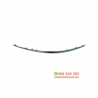 MOLDURAS MERCEDES W211, 06-09, SOLO PARA