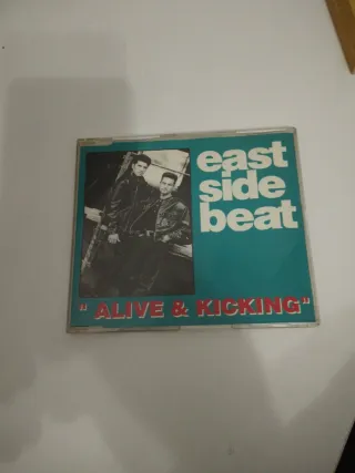 Maxi CD East Side Beat Alive & Kicking