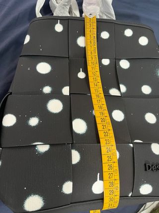 Mochila Desigual efecto piel