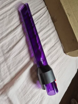 Rinconera iluminada Dyson V7